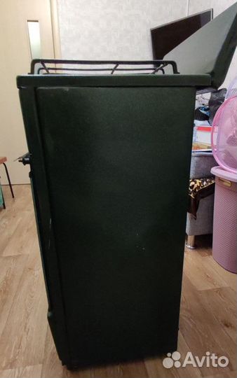 Газовая плита 2 конфорки