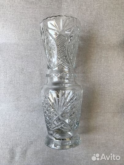 Ваза богемия