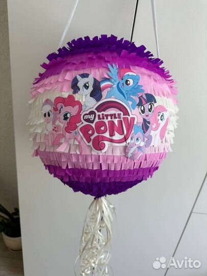 Пиньята Единорог