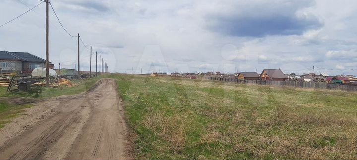 Участок 10 сот. (ИЖС)