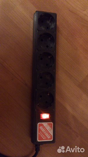 Сетевой фильтр 