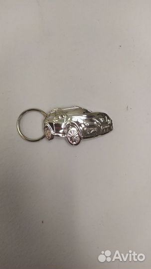 Брелок в виде машинки T32 Nissan 999charm3XT