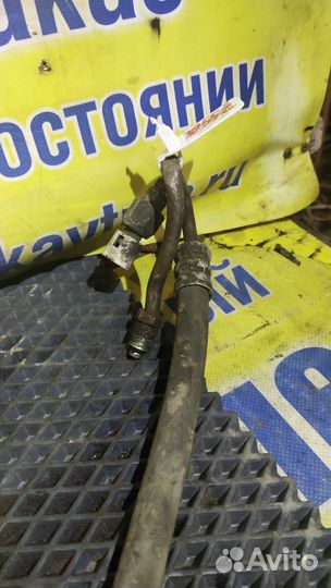 Трубка кондиционера Skoda Octavia