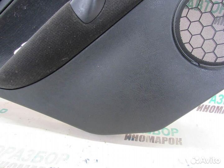 Обшивка двери задней левой для Volkswagen Bora 19