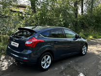 Ford Focus 2.0 AMT, 2013, 124 000 км, с пробегом, цена 840 000 руб.