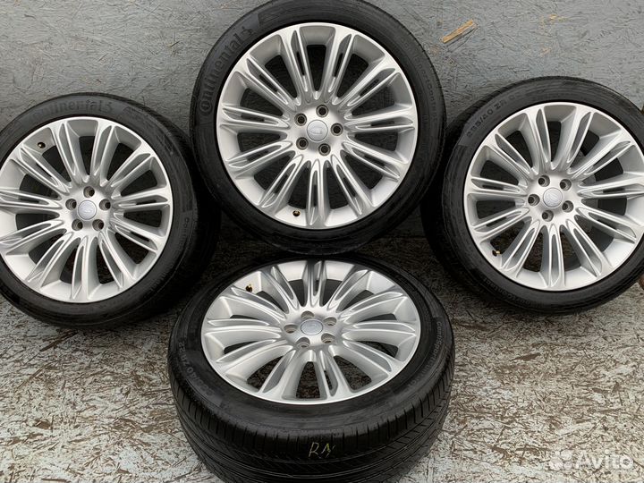 R22 Continental ContiCrossContact LX Sport 275/40, PCD 5x120 DIA 72.6