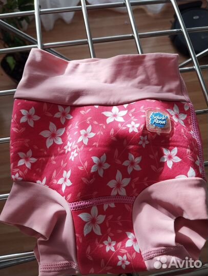 Трусики для бассейна