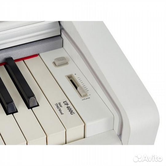 Цифровое пианино gewa UP 405 White Matt