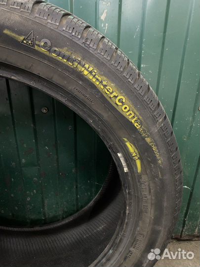 Continental ContiWinterContact TS 830 P 275/45 R20 110V