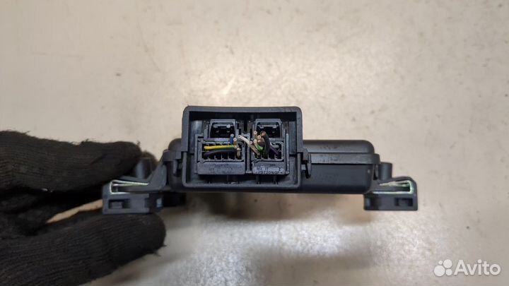Блок управления парктрониками Citroen Jumper (Relay) 2014