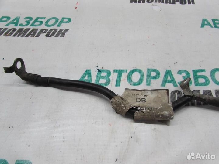 Клемма аккумулятора - для Ford Fusion 2002-2012г
