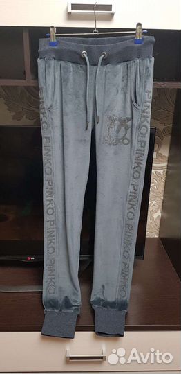 Спортивный костюм Pinko велюр Турция