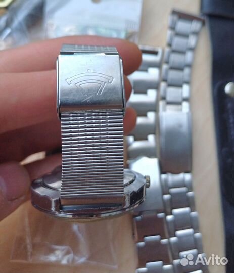 Часы Ракета СССР