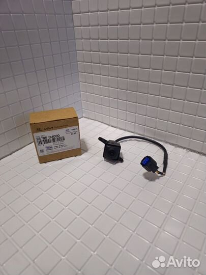 Камера в зеркало левая Kia Optima 4