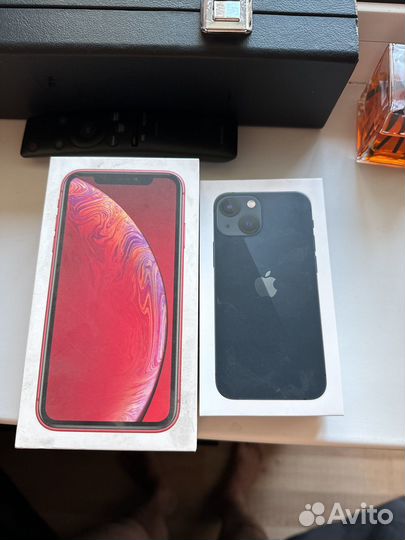iPhone 13 mini, 128 ГБ