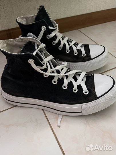 Кеды converse женские