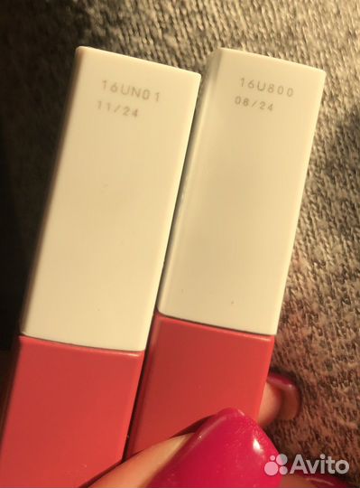 Maybelline super stay жидкая матовая помада