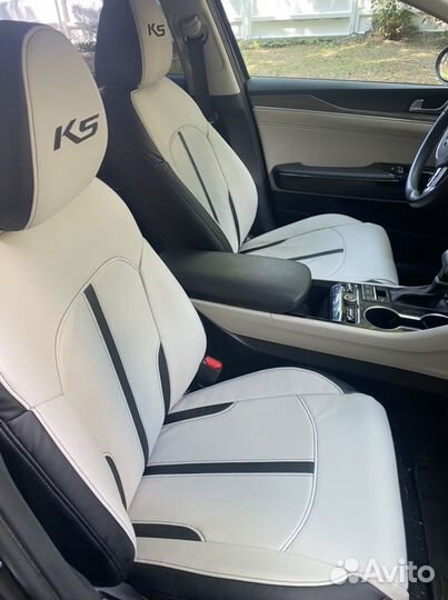 Авточехлы из экокожи на заказ.Пошив,установка