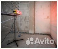 Инфракрасная электрическая пушка Master hall 1500