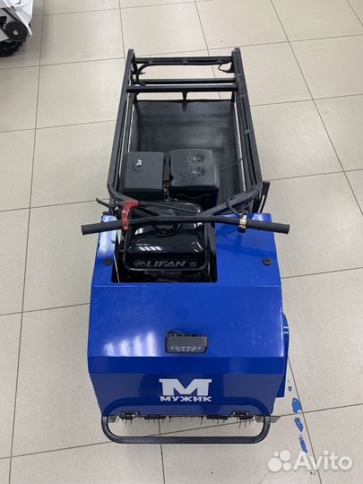 Мотобукс мужик М500 стандарт 15 л.с. в Рассрочку