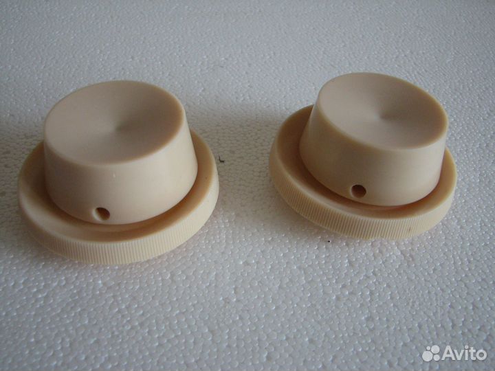 Ручки регулировки Лампового радиоприёмника