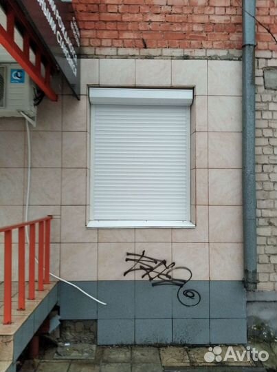 Рольставни