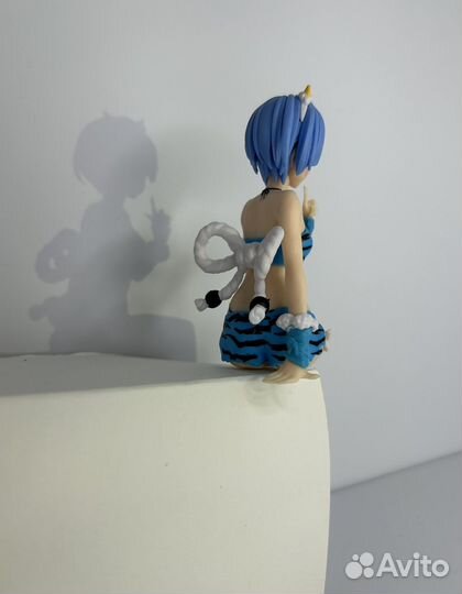 Аниме фигурка rem re:zero
