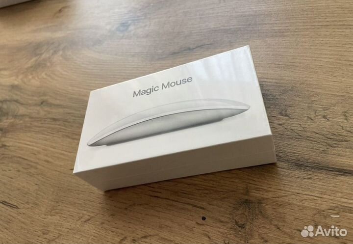 2023 Запечатанная 3 Мышка Apple mouse magic