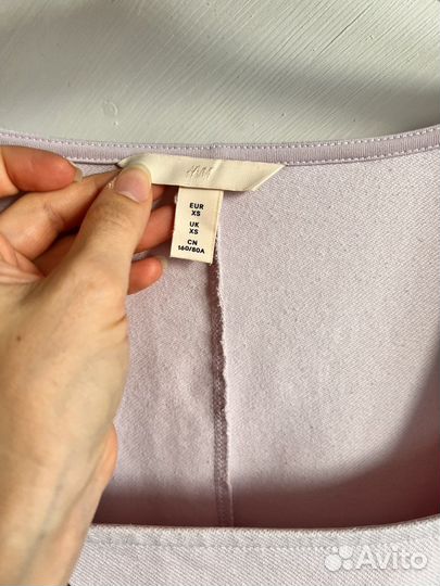 Блузка hm, XS