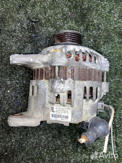 Генератор EJ20 Subaru Legacy BD6 2T37391