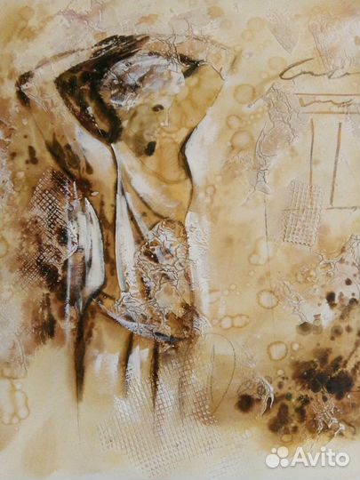 Картина масло