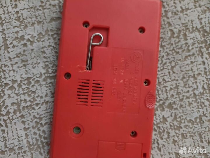 Электронная игра СССР