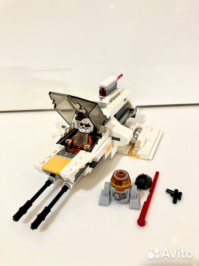 Lego star wars 75048 Фантом