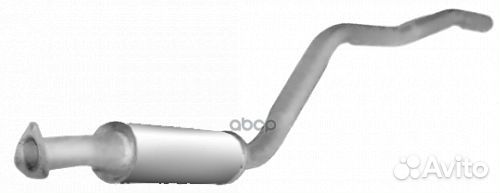 Резонатор УАЗ-33036 