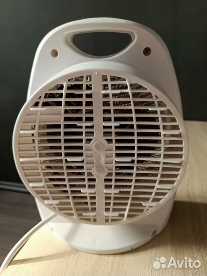 Тепловентилятор