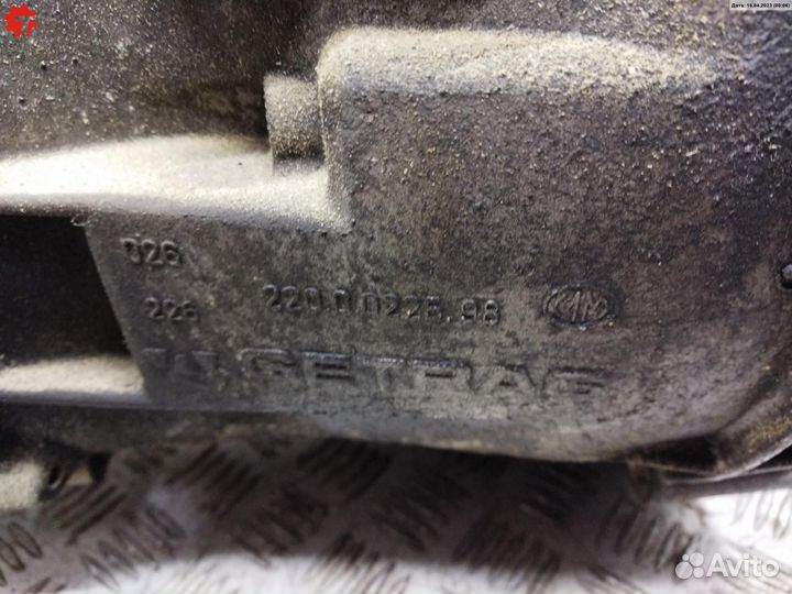 Кпп 5ст. BMW 3 E46 (1997-2006)