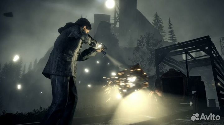 Alan Wake (Xbox 360) Б/У