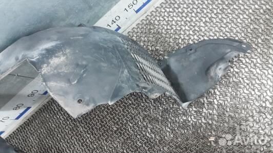 Защита арок (защита крыла, подкрылок) передняя лев