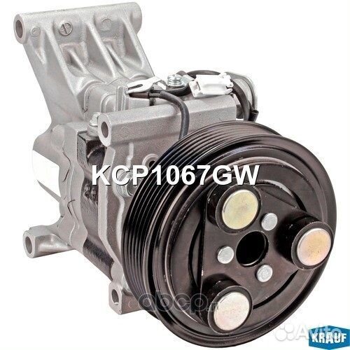 Насос гур для mazda CX-30 1 поколение, 2020 - сего