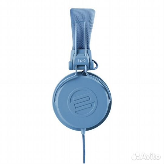 Наушники Reloop RHP-6 Blue