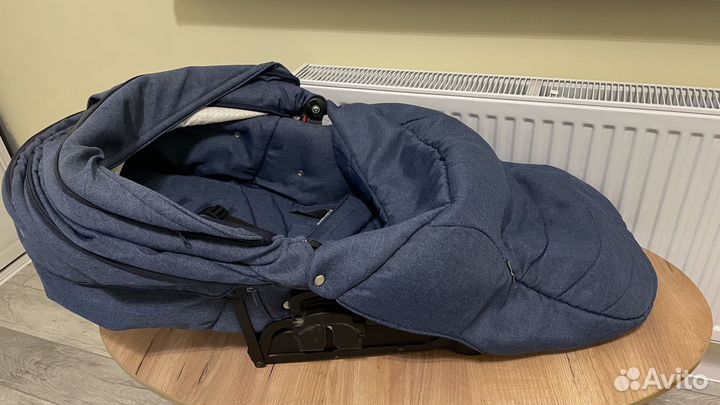 Коляска 3 в 1 Б/У