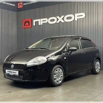 FIAT Punto 1.4 MT, 2008, 165 328 км, с пробегом, цена 417 000 руб.