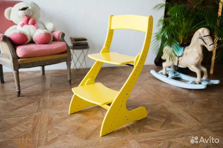 Растущий стул для школьника