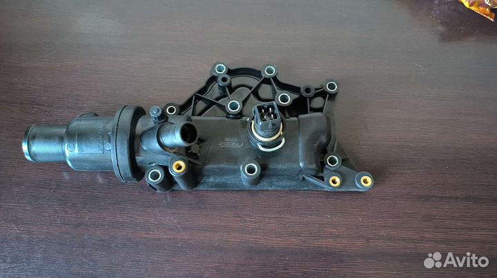 Термостат рено меган 2