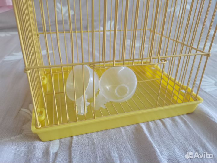 Клетка переноска для грызунов