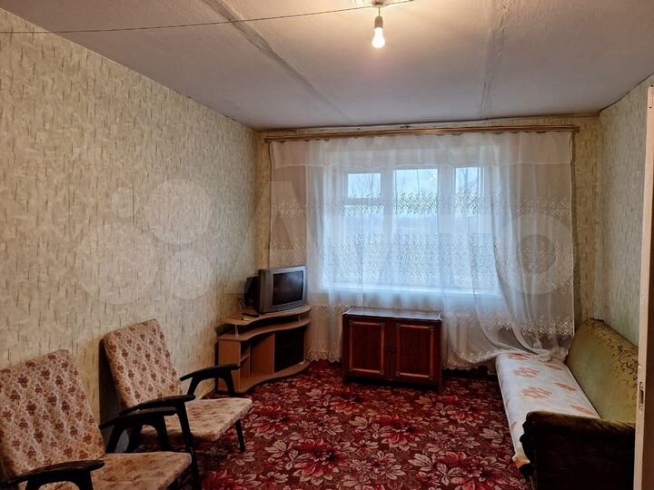 Комната 31 м² в 2-к., 3/5 эт.