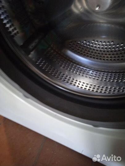 Стиральная машина lg