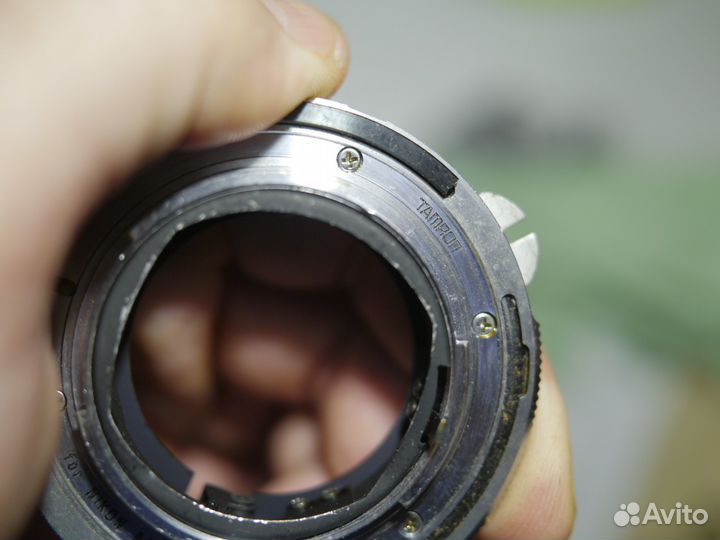 Переходник tamron adaptal-II на камеры nikon