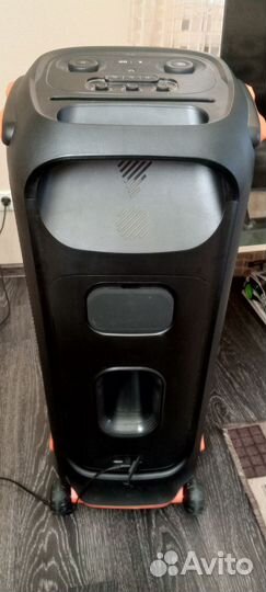 Колонка JBL partybox 710