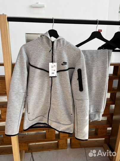 Nike tech fleece костюм